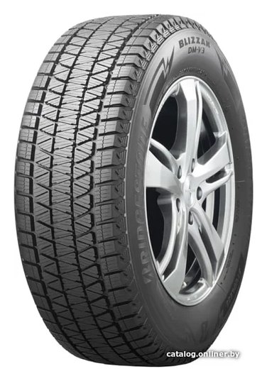 Bridgestone Blizzak DM-V3