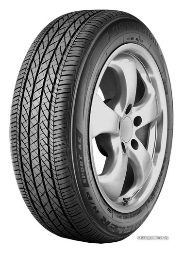 Bridgestone Dueler H/P Sport AS