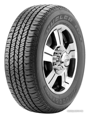 Bridgestone Dueler H/T 684 2