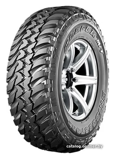 Bridgestone Dueler M/T 674