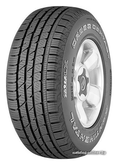 Continental ContiCrossContact LX
