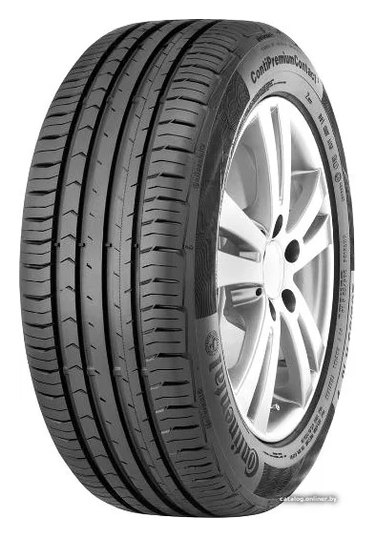 Continental ContiPremiumContact 5