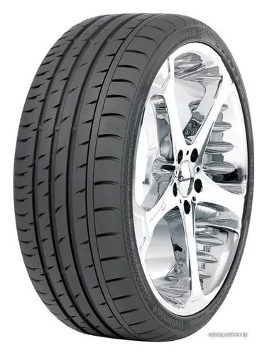 Continental ContiSportContact 3