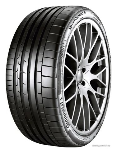 Continental SportContact 6