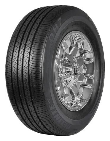 Delinte DH7 SUV
