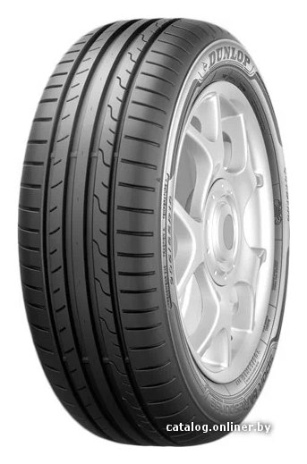 Dunlop Sport BluResponse