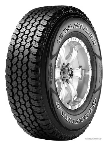 GoodYear Wrangler All Terrain Adventure