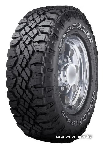 GoodYear Wrangler DuraTrac