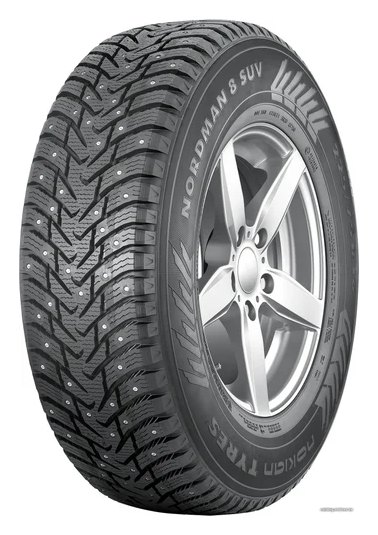 Ikon Nordman 8 SUV