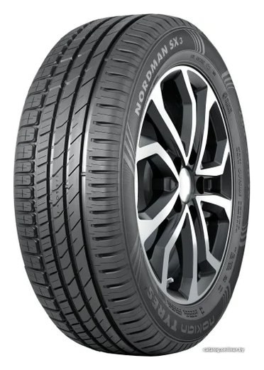 Ikon Nordman SX3