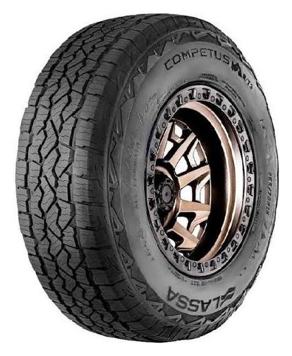 Lassa Competus A/T 3