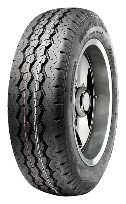 Leao Radial 666