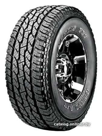 Maxxis AT-771 Bravo Series