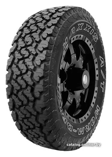 Maxxis AT-980E Worm-Drive