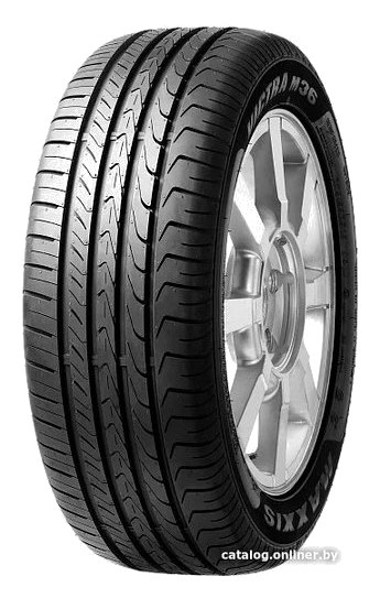 Maxxis M36+ Victra Runflat