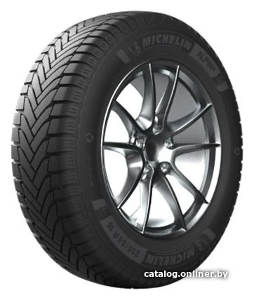 Michelin Alpin 6