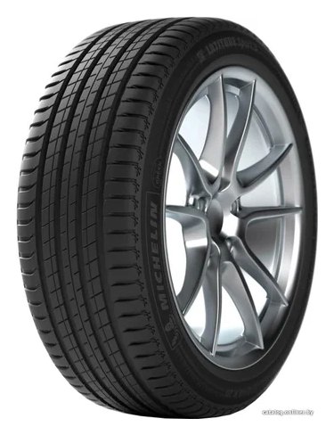 Michelin Latitude Sport 3