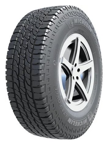 Michelin LTX Force