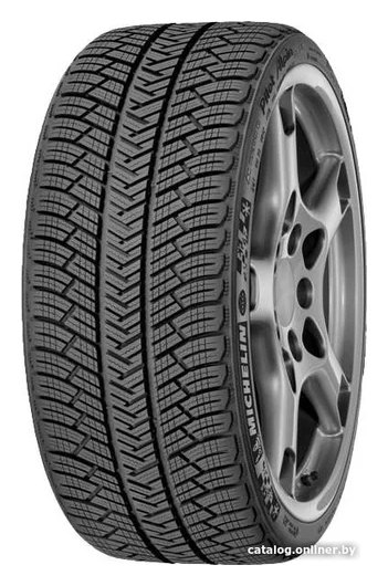 Michelin Pilot Alpin 4