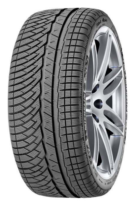 Michelin Pilot Alpin 4 (MO)
