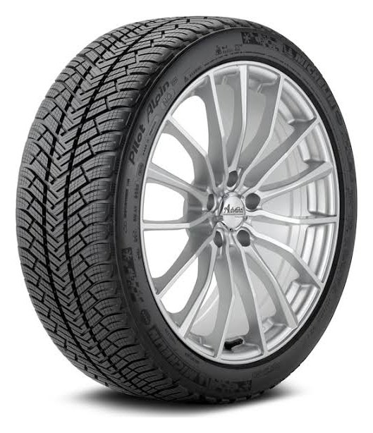 Michelin Pilot Alpin 4 (N)