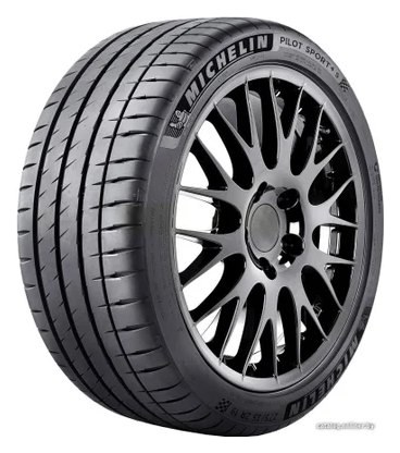 Michelin Pilot Sport 4 S
