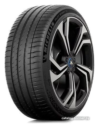 Michelin Pilot Sport EV