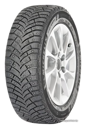 Michelin X-Ice North 4