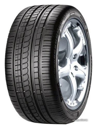 Pirelli P Zero Rosso Asimmetrico