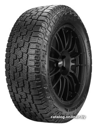 Pirelli Scorpion All Terrain Plus