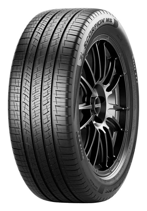 Pirelli Scorpion MS