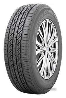 Toyo Open Country U/T