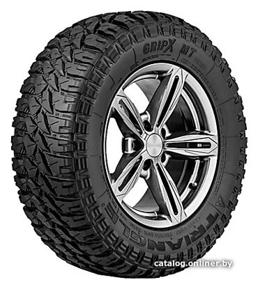 Triangle GripX MT TR281