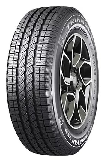 Triangle SeasonX Van TA702